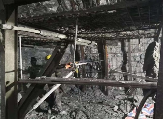 江门隧道建设案例